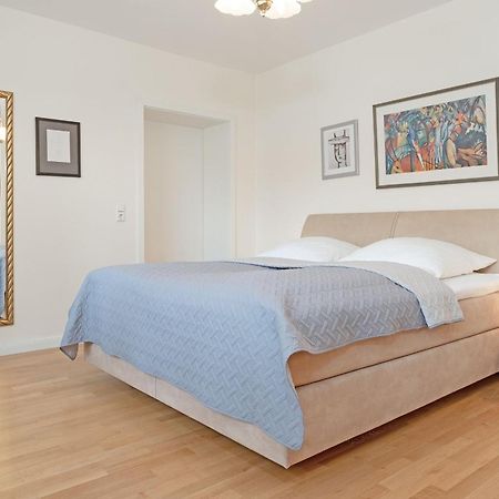 Haus Eva Mar Am Meer Appartement 1 Timmendorfer Strand Esterno foto