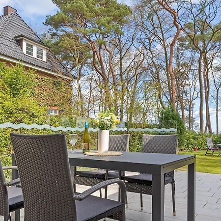 Haus Eva Mar Am Meer Appartement 1 Timmendorfer Strand Esterno foto