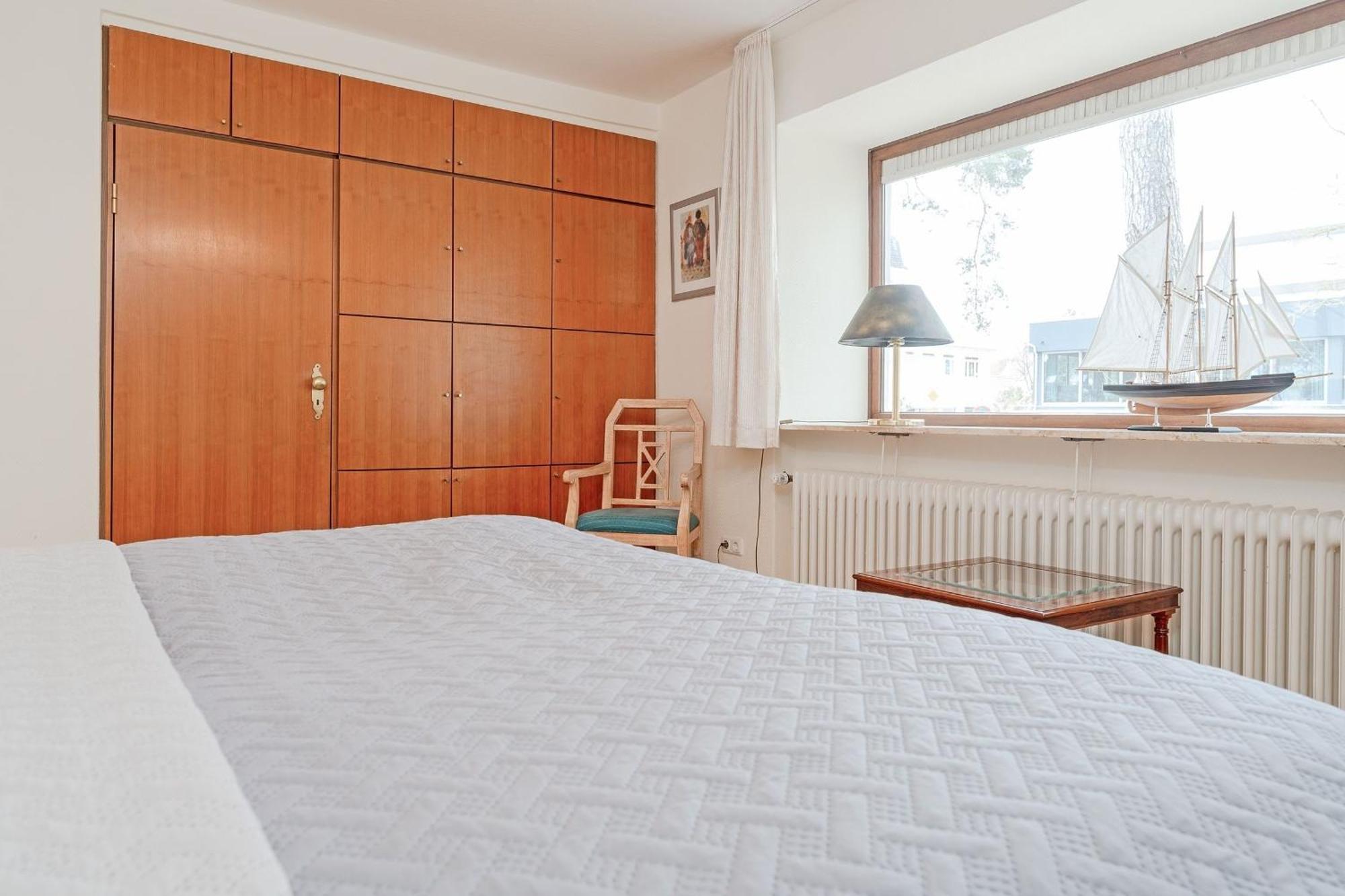 Haus Eva Mar Am Meer Appartement 1 Timmendorfer Strand Esterno foto