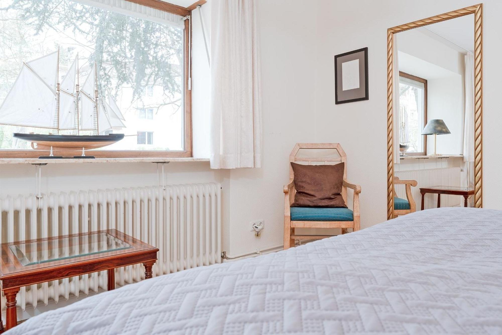 Haus Eva Mar Am Meer Appartement 1 Timmendorfer Strand Esterno foto