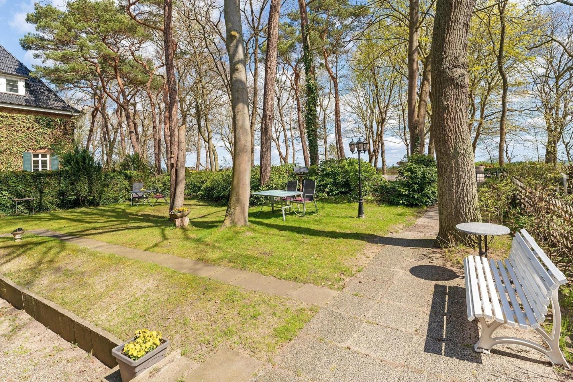 Haus Eva Mar Am Meer Appartement 1 Timmendorfer Strand Esterno foto