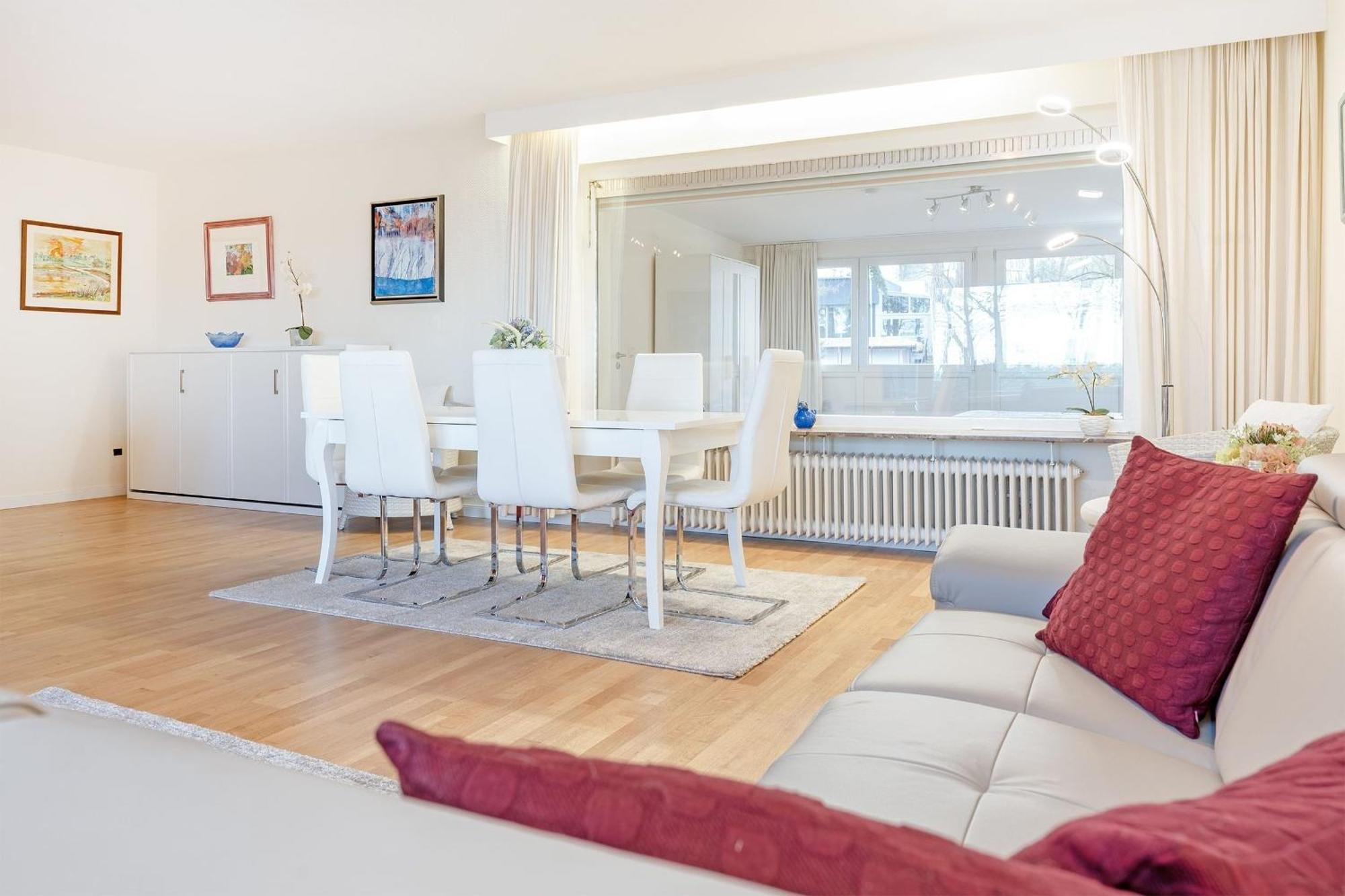 Haus Eva Mar Am Meer Appartement 1 Timmendorfer Strand Esterno foto