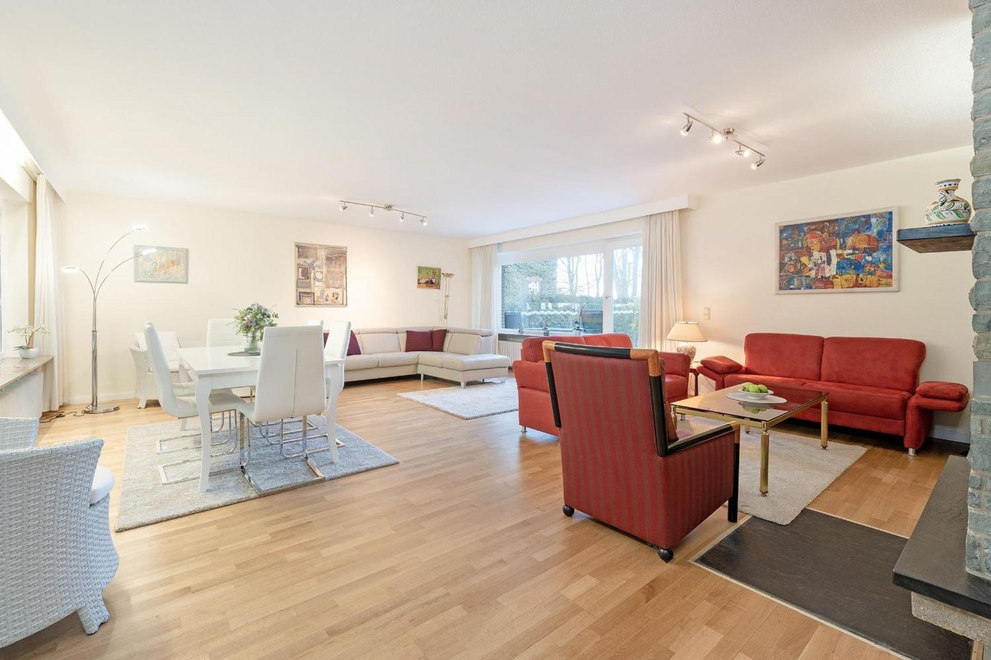 Haus Eva Mar Am Meer Appartement 1 Timmendorfer Strand Esterno foto