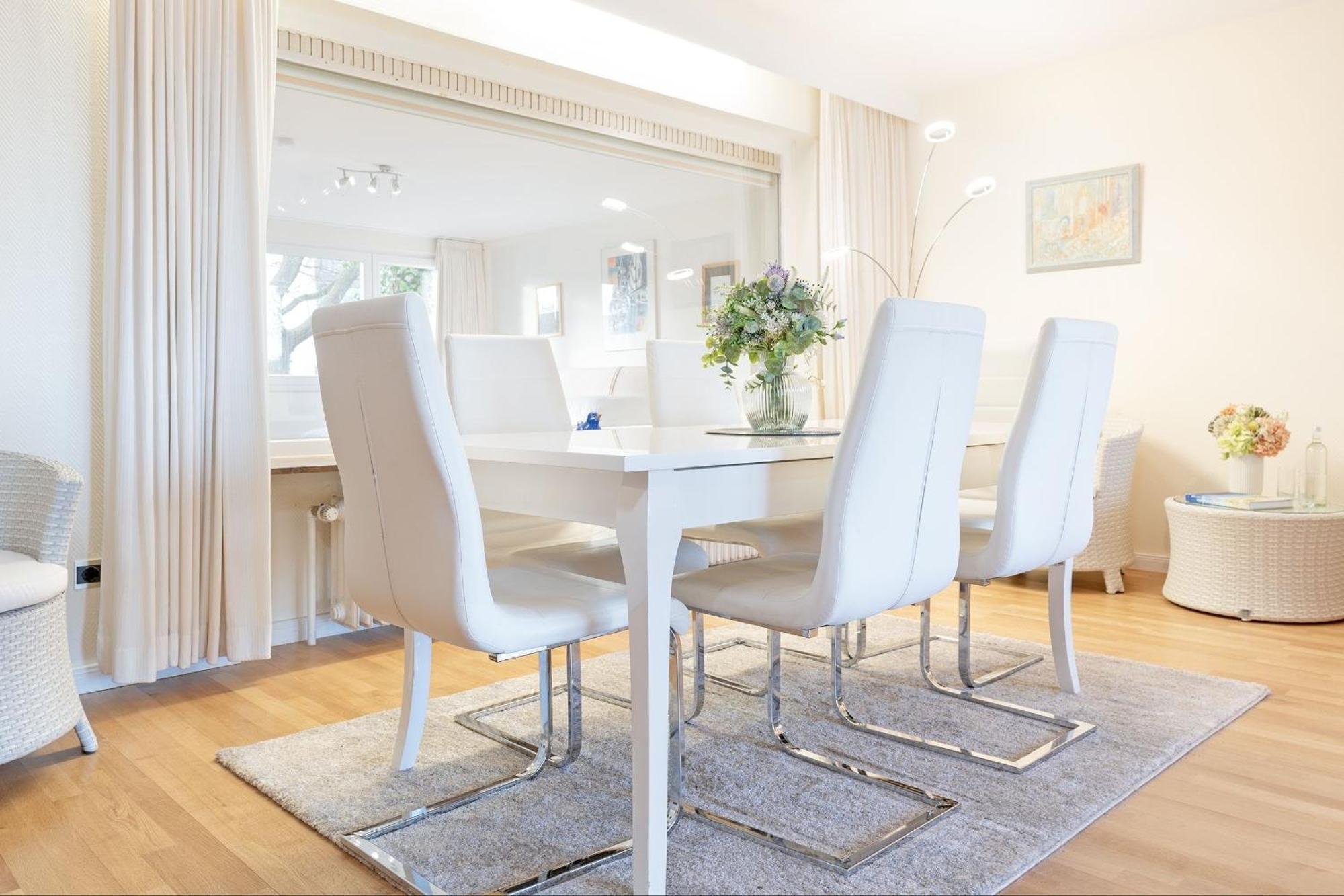 Haus Eva Mar Am Meer Appartement 1 Timmendorfer Strand Esterno foto
