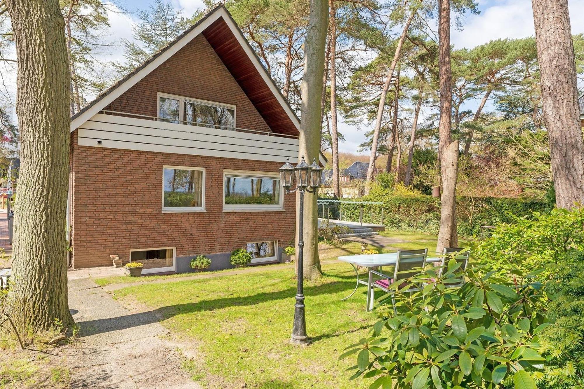 Haus Eva Mar Am Meer Appartement 1 Timmendorfer Strand Esterno foto