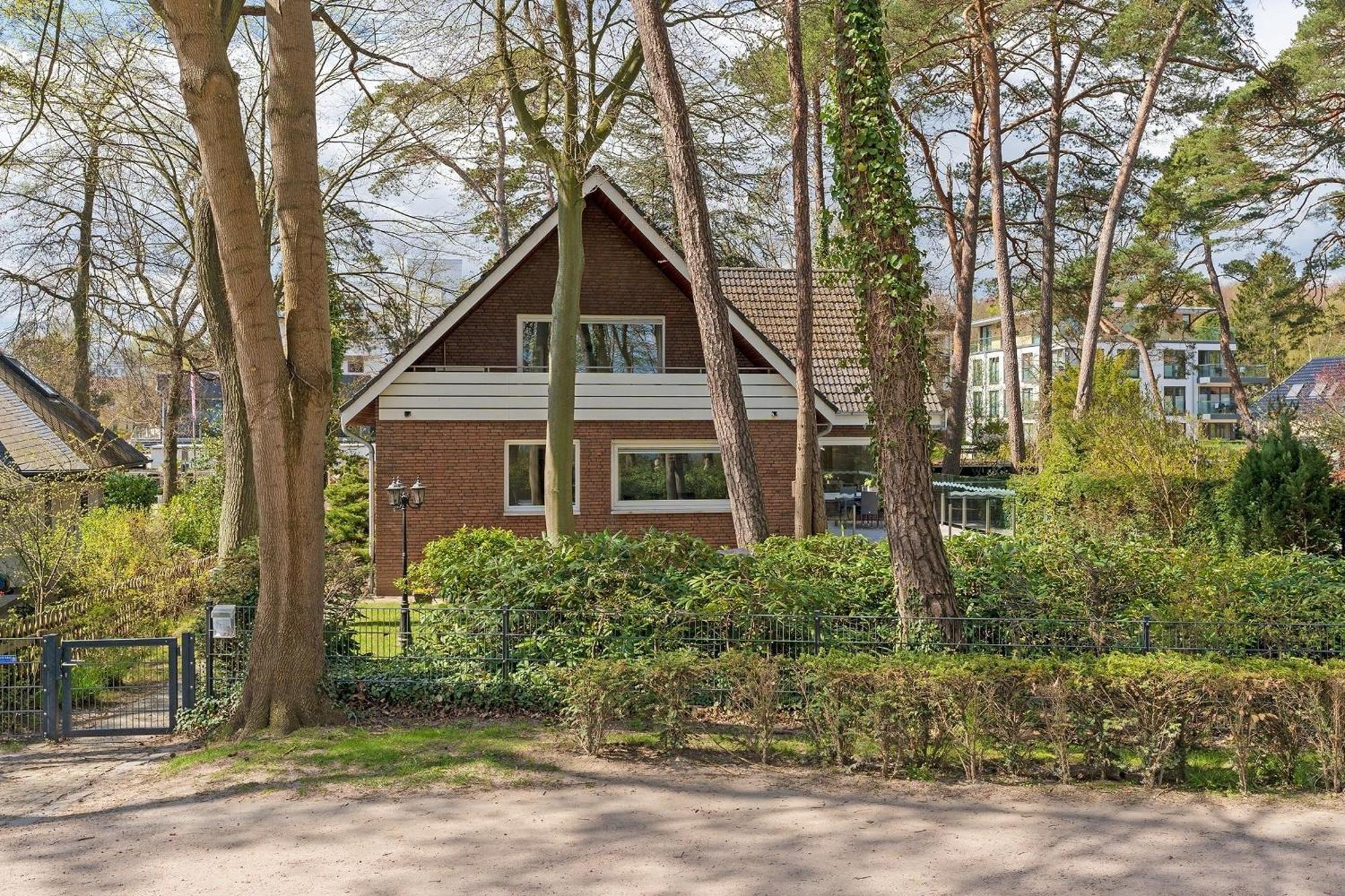 Haus Eva Mar Am Meer Appartement 1 Timmendorfer Strand Esterno foto