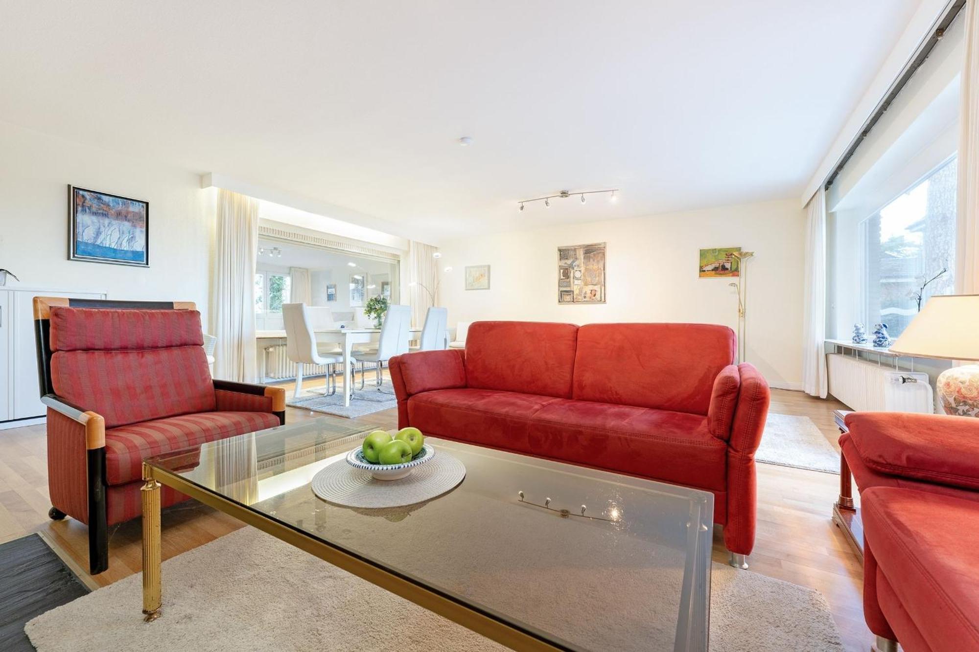Haus Eva Mar Am Meer Appartement 1 Timmendorfer Strand Esterno foto